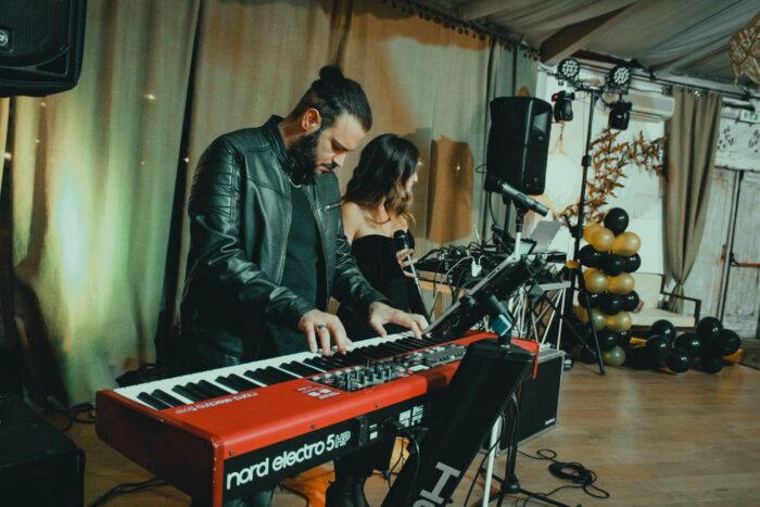 Andrea Keyboard