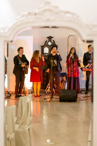 Urban Soul Band + Sara
