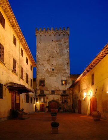 di notte