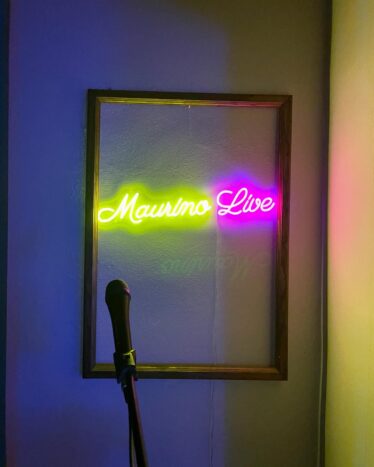 Neon quadro