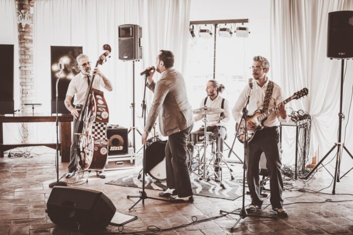Burning Tubes: rockabilly