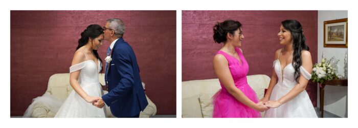 Silvia e Andrea