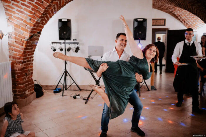 Professionisti del ballo