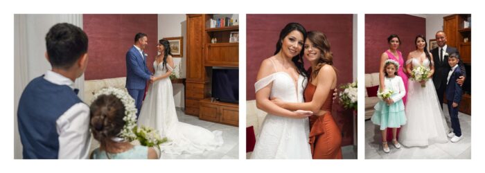Silvia e Andrea