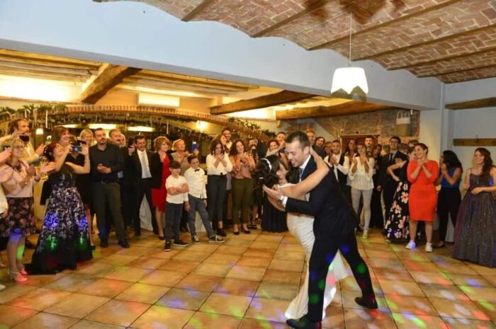 Ballo degli sposi