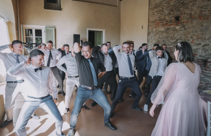 Animazione coinvolgente