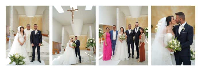 Silvia e Andrea