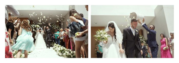 Silvia e Andrea