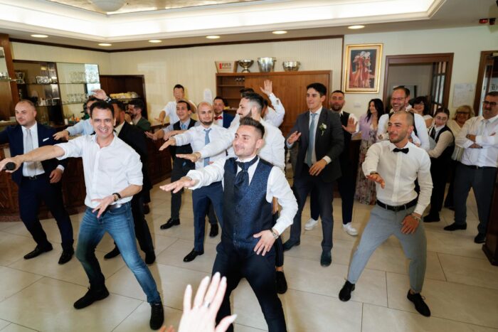 Insegnando il ballo