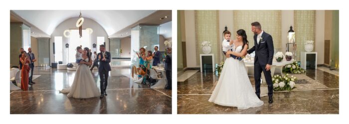 Silvia e Andrea