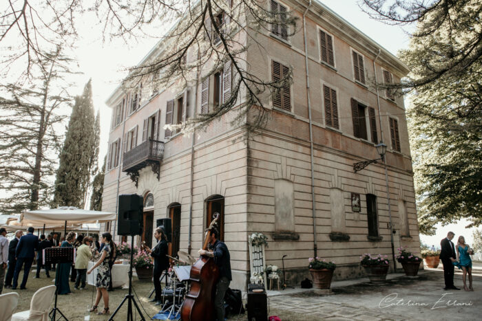 musica matrimonio bologna