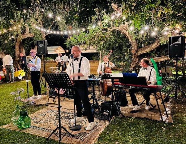 Retrò Style Band