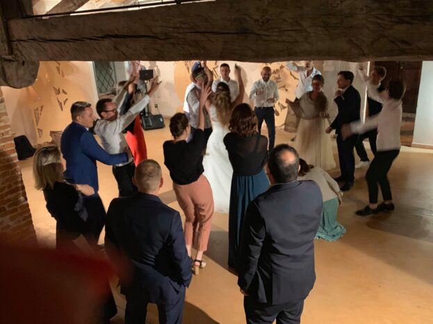DJ SET MATRIMONIO