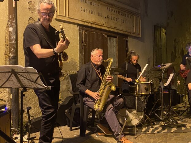 Art4: blues, jazz, soul e funk