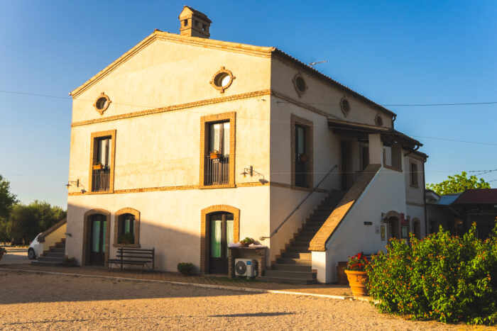 Corpo centrale