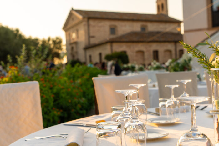Mise en place esterni