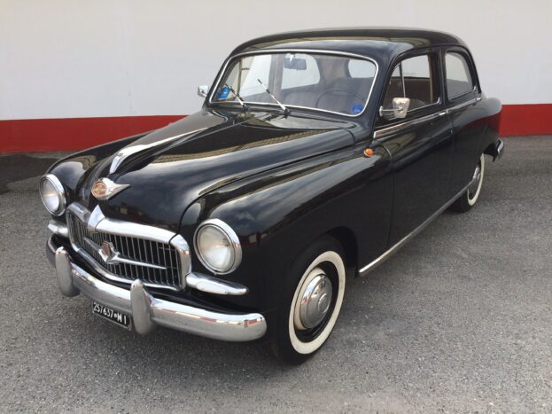 FIAT 1400 A 1954 (1)