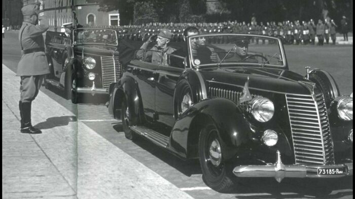 FIAT TORPEDO 2.8 1939 - Re Vit