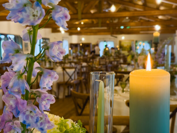 Salone enoteca, atmosfera