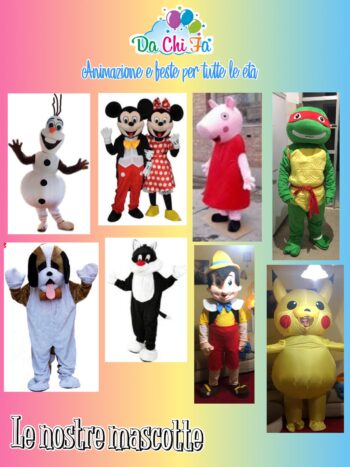 Mascotte 