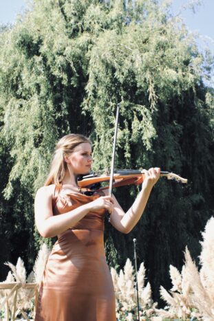 Violino Elettrico