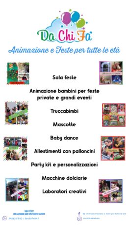 I nostri servizi 