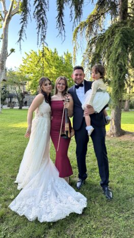 Aperitivo di Matrimonio