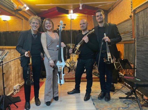ElectroStrings Quartet