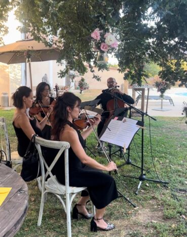 AVA2 QUARTETTO D'ARCHI