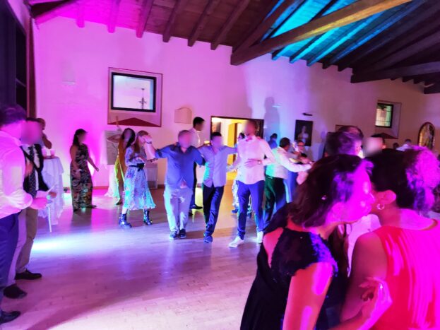 e festa sia !