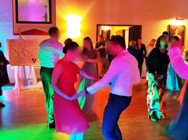 e festa sia !