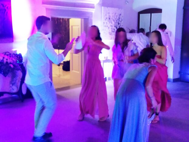 e festa sia !