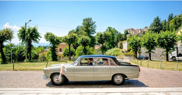 LANCIA FLAMINIA 1958 (1)