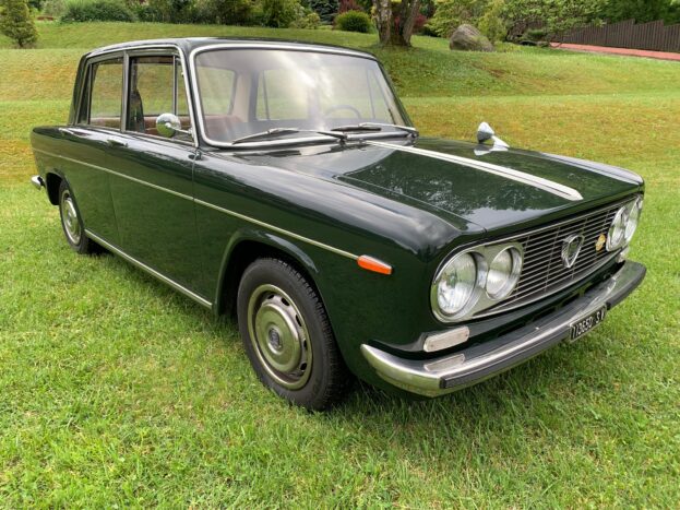 LANCIA FULVIA 1970 (1)