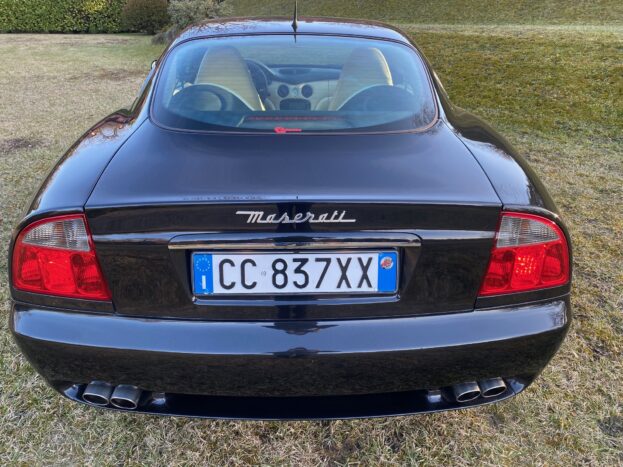 MASERATI COUPE' 2002 (3)