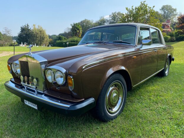 ROLLS ROYCE SILVER SHADOW 2 19