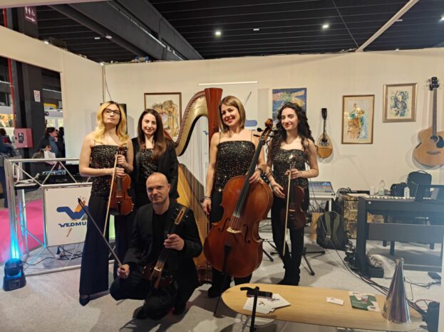 Violinisti wedmusic