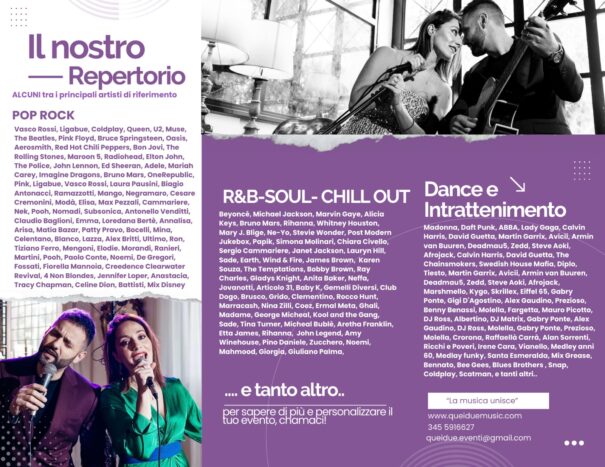 Repertorio