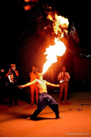 Arte circense e giocoleria