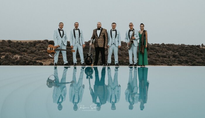 Gun Barrel band
