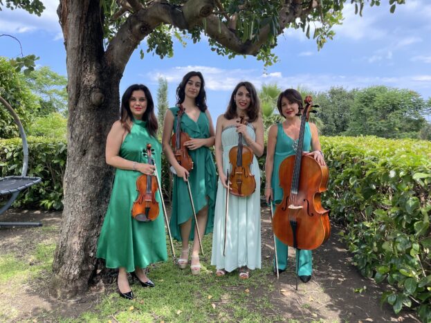 Stromboli Quartetto