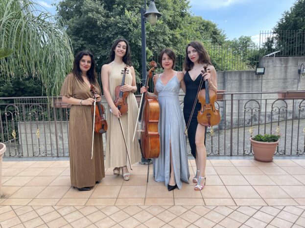 Stromboli Quartetto