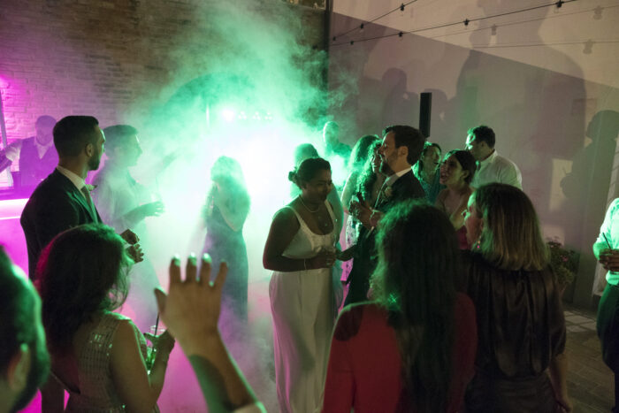 Festa open bar