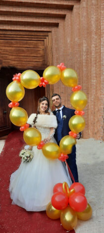 Anna & Saverio