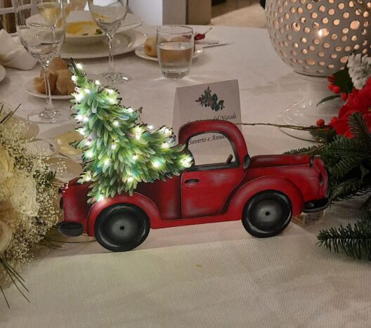 Centro tavola Handmade