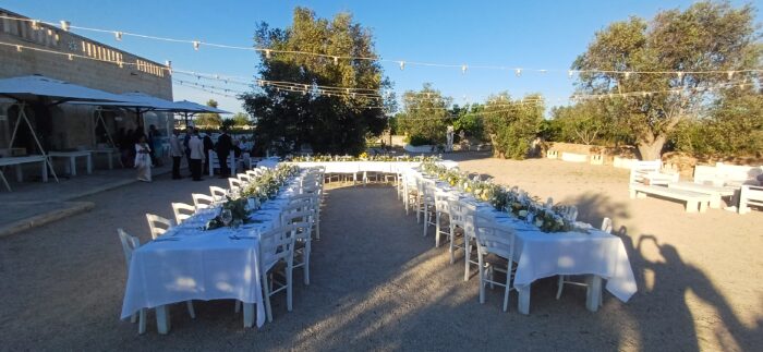 Matrimonio Australiano a Lecce