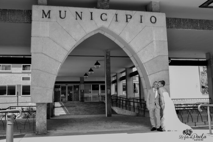foto matrimonio civile