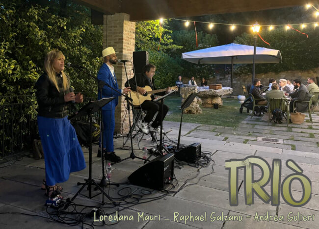 TRIO' live 