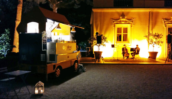 Allestimento musicale