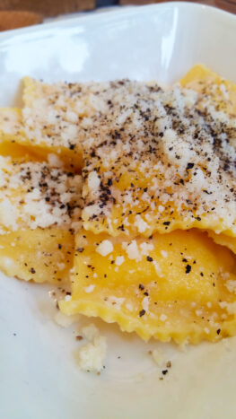 Cacio e pepe